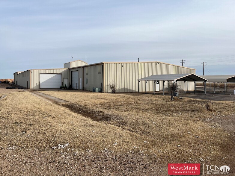 12610 N FM 400, Idalou, TX à vendre - Photo du b timent - Image 2 de 7