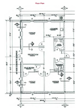 1809 Humble Place Dr, Humble, TX for lease Site Plan- Image 2 of 3