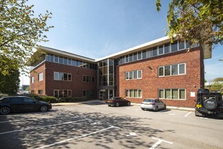 Plus de détails pour Winterton Way, Macclesfield - Bureau à louer