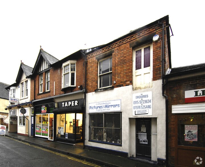 4-12 Gibb St, Nottingham à vendre - Photo du bâtiment - Image 2 de 4