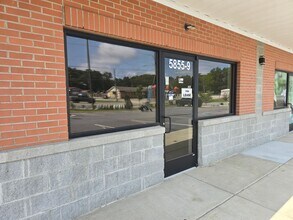 5855 Yadkin Rd, Fayetteville, NC for lease Building Photo- Image 2 of 7