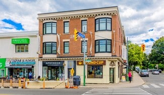 Plus de détails pour 417 Spadina Rd, Toronto, ON - Bureau à louer