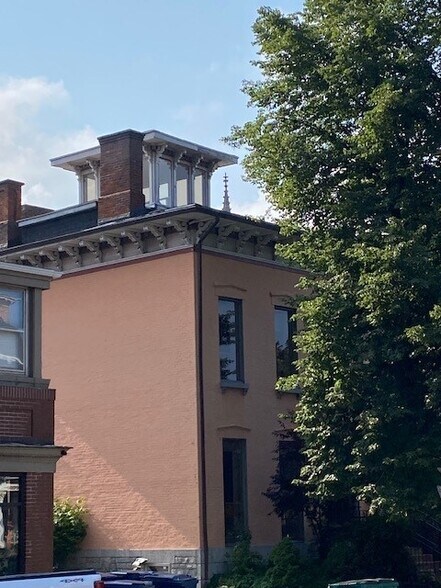 433 Franklin St, Buffalo, NY à louer - Photo du bâtiment - Image 3 de 17