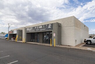 Plus de détails pour 2740-2746 W McDowell Rd, Phoenix, AZ - Industriel à louer