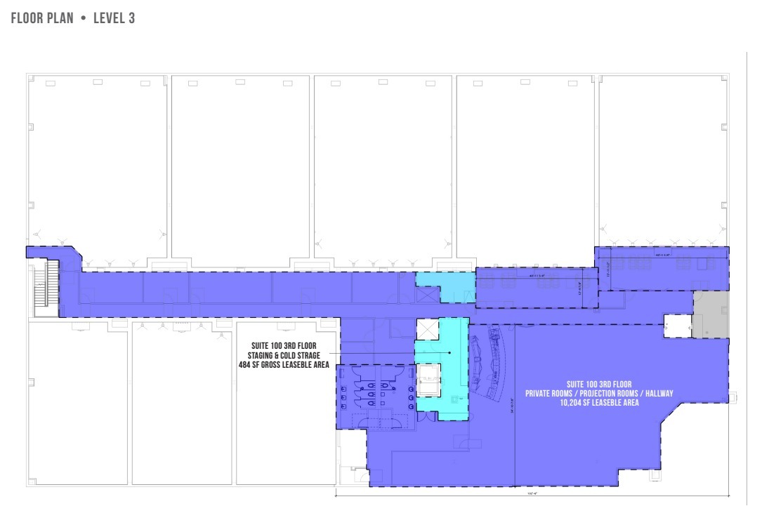 814 S 3rd St, Las Vegas, NV à louer Plan d’étage- Image 1 de 1