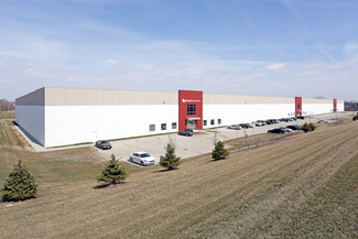 Plus de détails pour 810 SE Corporate Woods Dr, Des Moines, IA - Industriel à louer