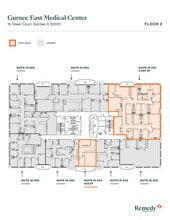 3 S Greenleaf Ave, Gurnee, IL for lease Floor Plan- Image 1 of 1