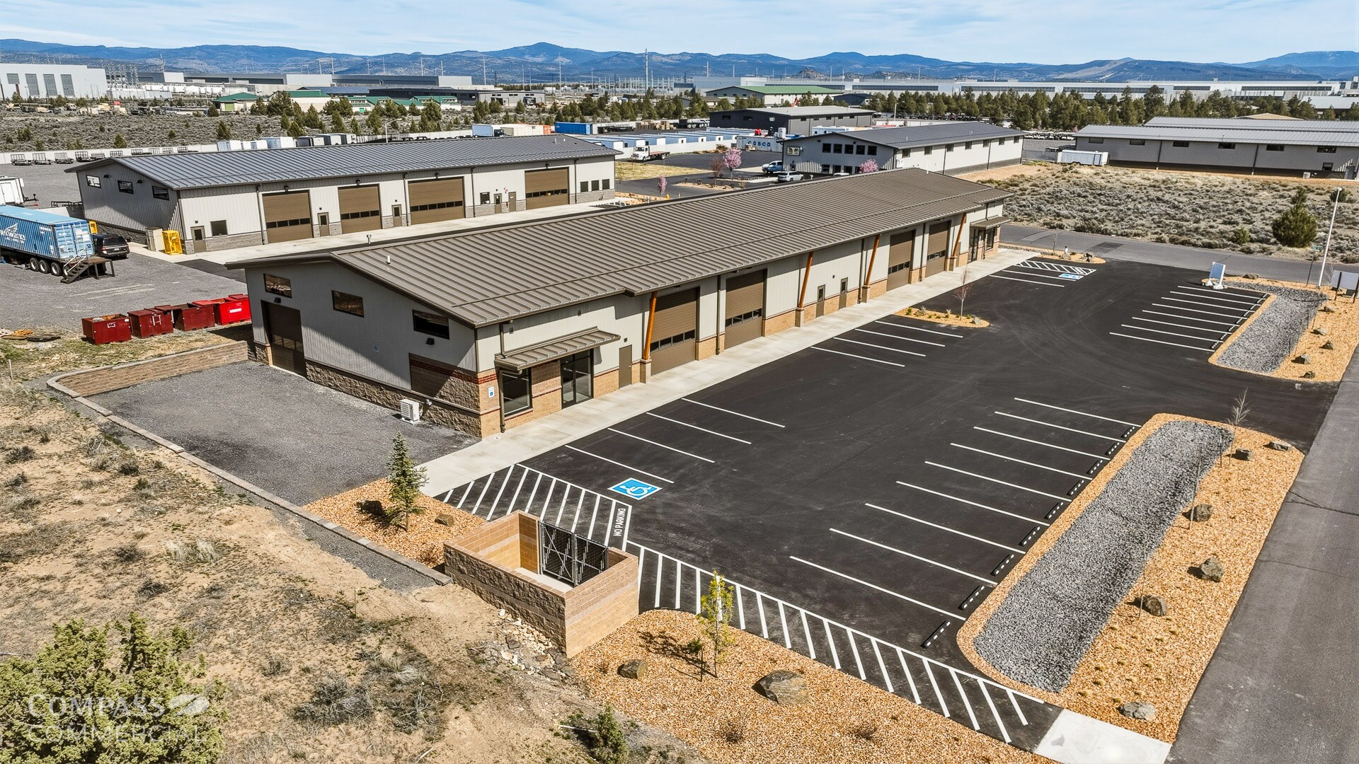 3951 SW Empire Dr, Prineville, OR for lease Primary Photo- Image 1 of 16