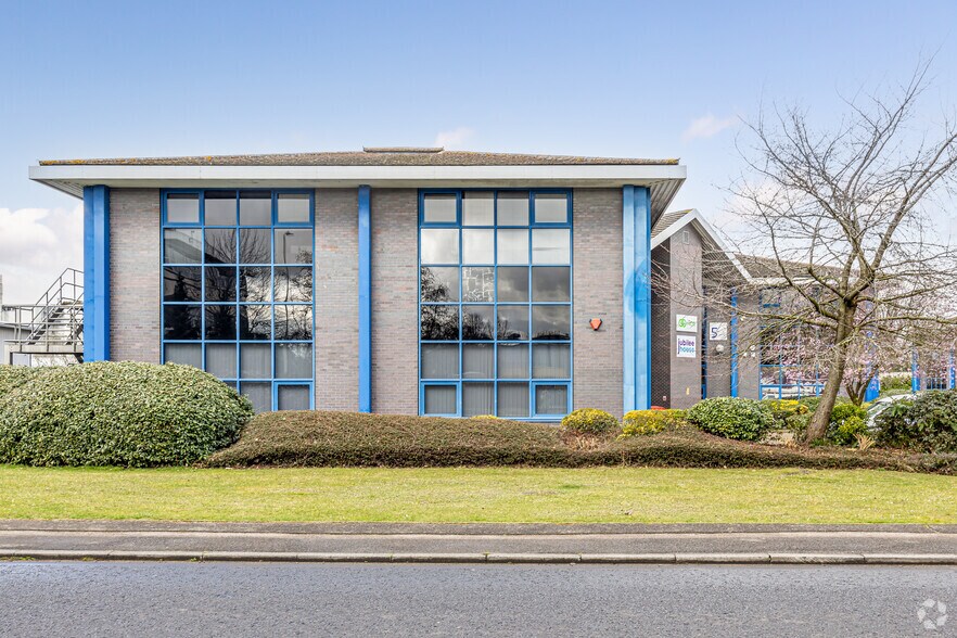 Watchmead, Welwyn Garden City à vendre - Photo du bâtiment - Image 3 de 14