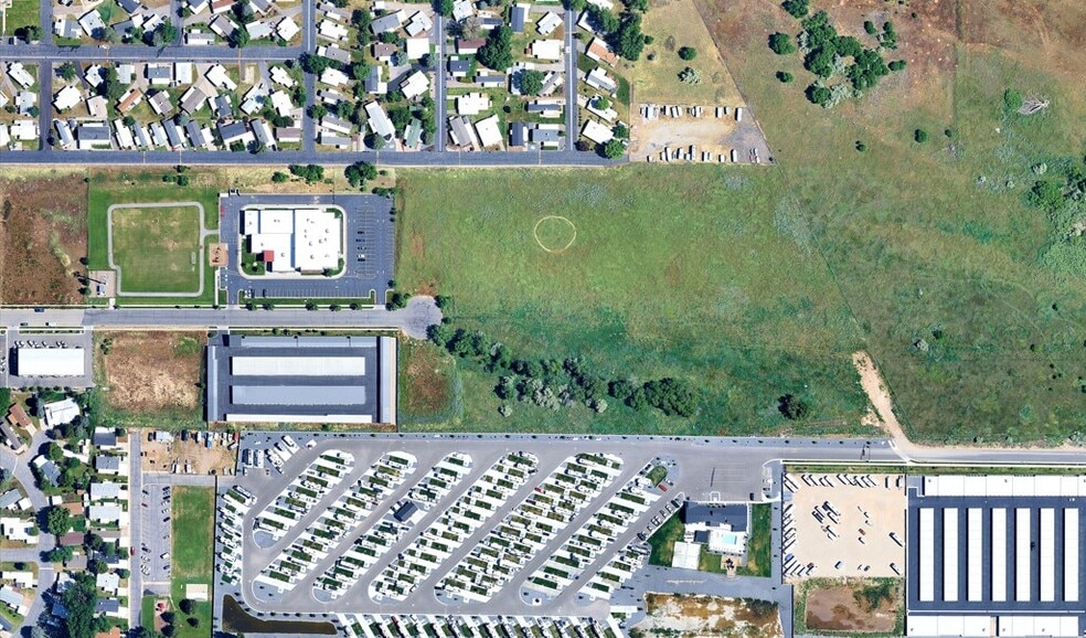 40 East 2675 North, Layton, UT for sale - Aerial - Image 1 of 2