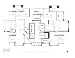 5265 Ronald Reagan Blvd, Johnstown, CO for lease Floor Plan- Image 1 of 1