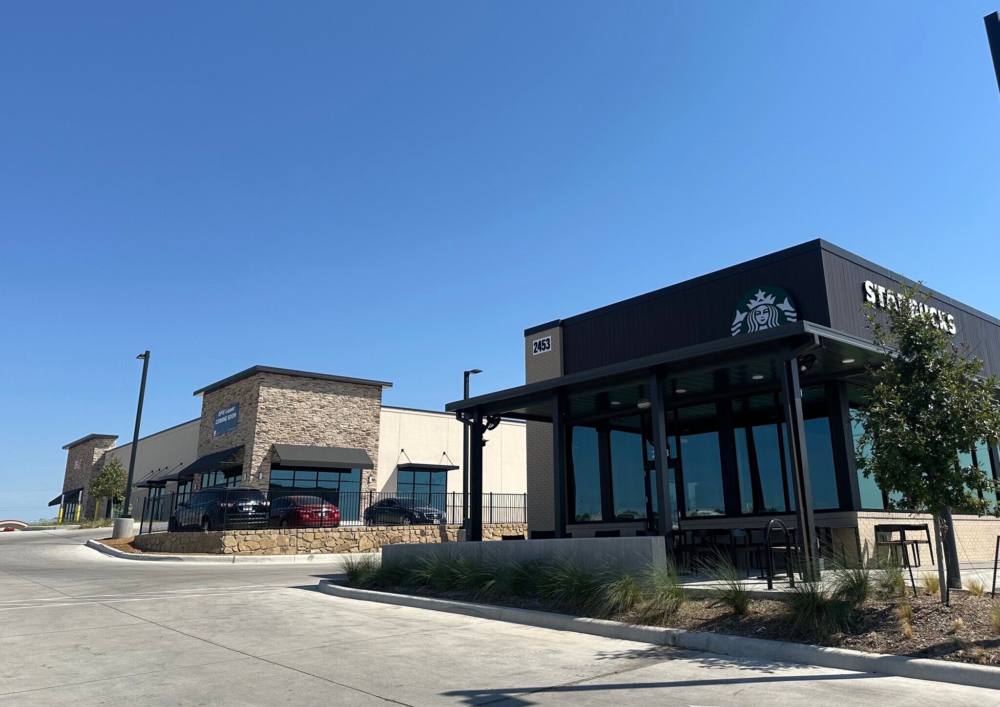 SEC Marine Creek Parkway & I-820, Fort Worth, TX à vendre Photo du bâtiment- Image 1 de 1