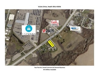 More details for 0 Scioto Dr, Heath, OH - Land for Sale