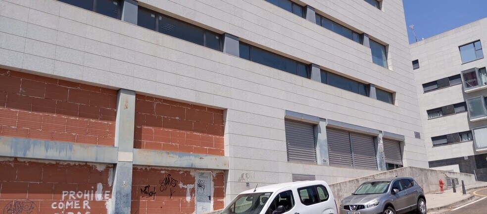 Office in Mérida, Badajoz for sale - Building Photo - Image 3 of 15