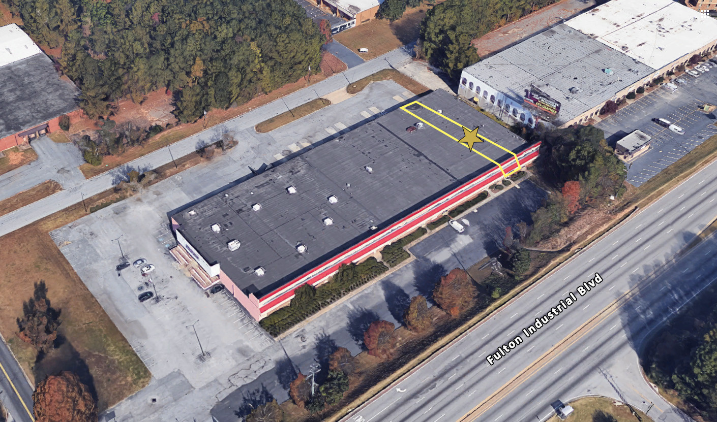 4505-4527 Fulton Industrial Blvd SW, Atlanta, GA for sale Building Photo- Image 1 of 1