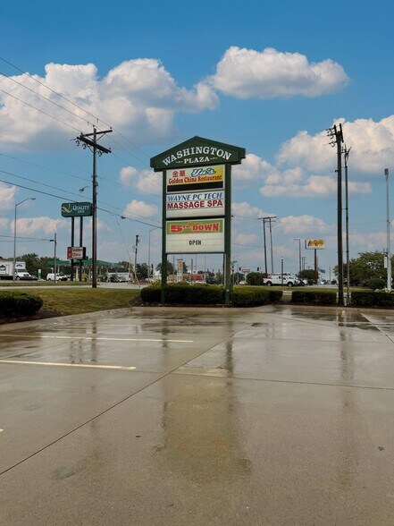 5820 Challenger Pky, Fort Wayne, IN for lease - Building Photo - Image 2 of 6