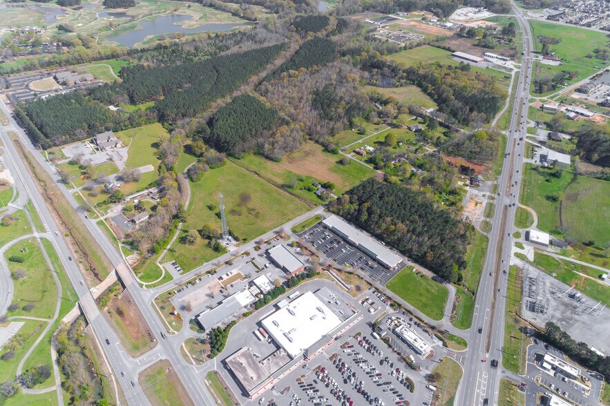 0 HWY 431, Hampton Cove, AL for sale - Aerial - Image 3 of 6