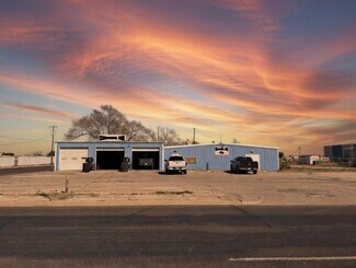 Plus de détails pour 3716 N County Rd W, Odessa, TX - Industriel à vendre