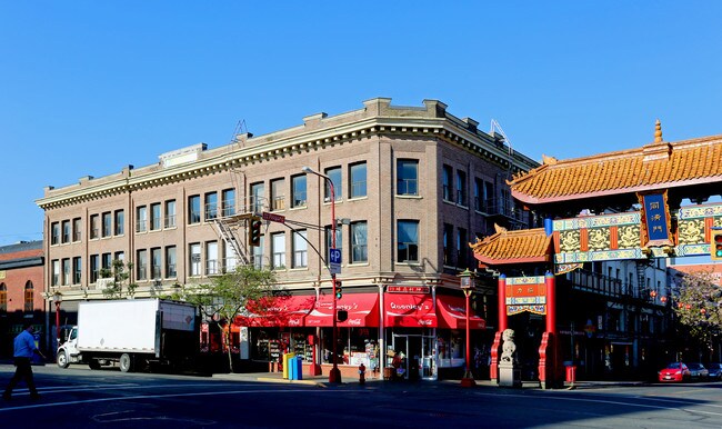 Plus de détails pour 1624-1628 Government St, Victoria, BC - Commerce de détail à louer