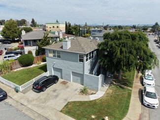 Plus de détails pour 34 W 38th Ave, San Mateo, CA - Multi-résidentiel à vendre