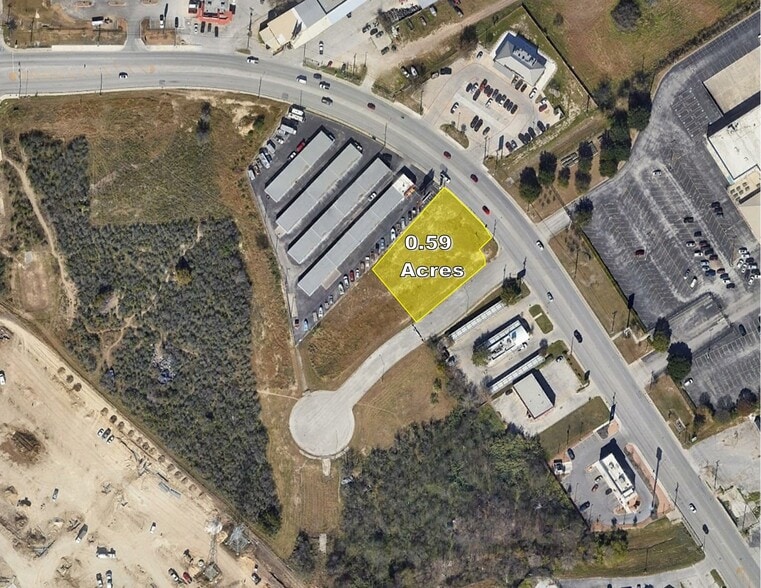 11811 Oconnor Rd, San Antonio, TX à louer - Photo du bâtiment - Image 2 de 2