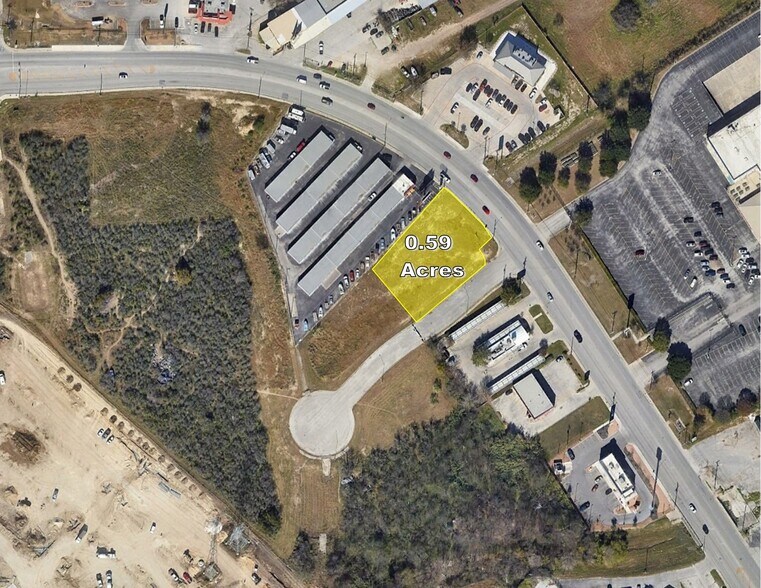 11811 Oconnor Rd, San Antonio, TX à louer - Photo du bâtiment - Image 2 de 2