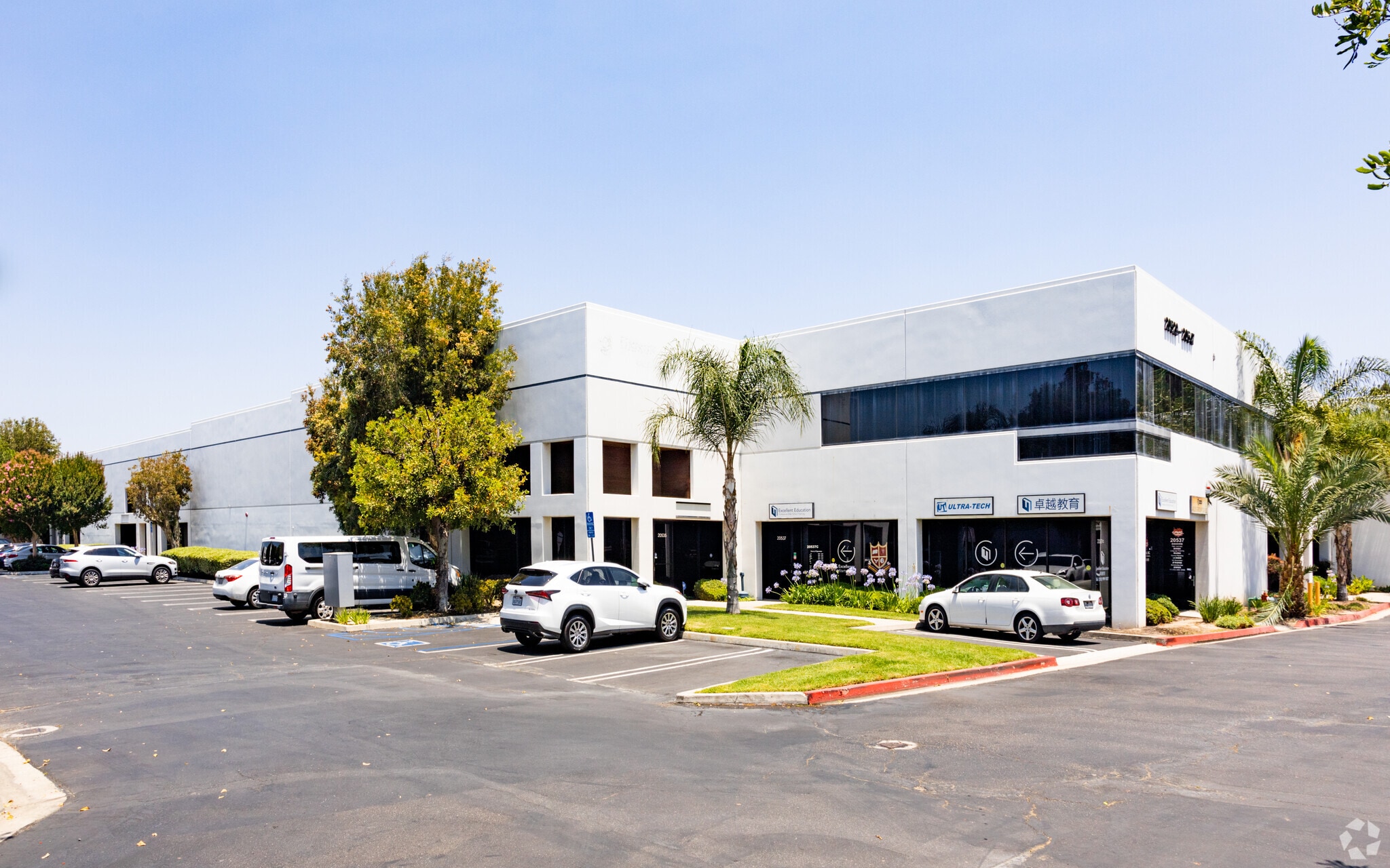 20529-20547 E Walnut Dr N, Walnut, CA for lease Building Photo- Image 1 of 12