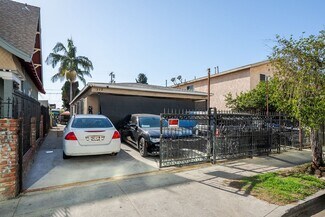 More details for 712 W 40th Pl, Los Angeles, CA - Multifamily for Sale