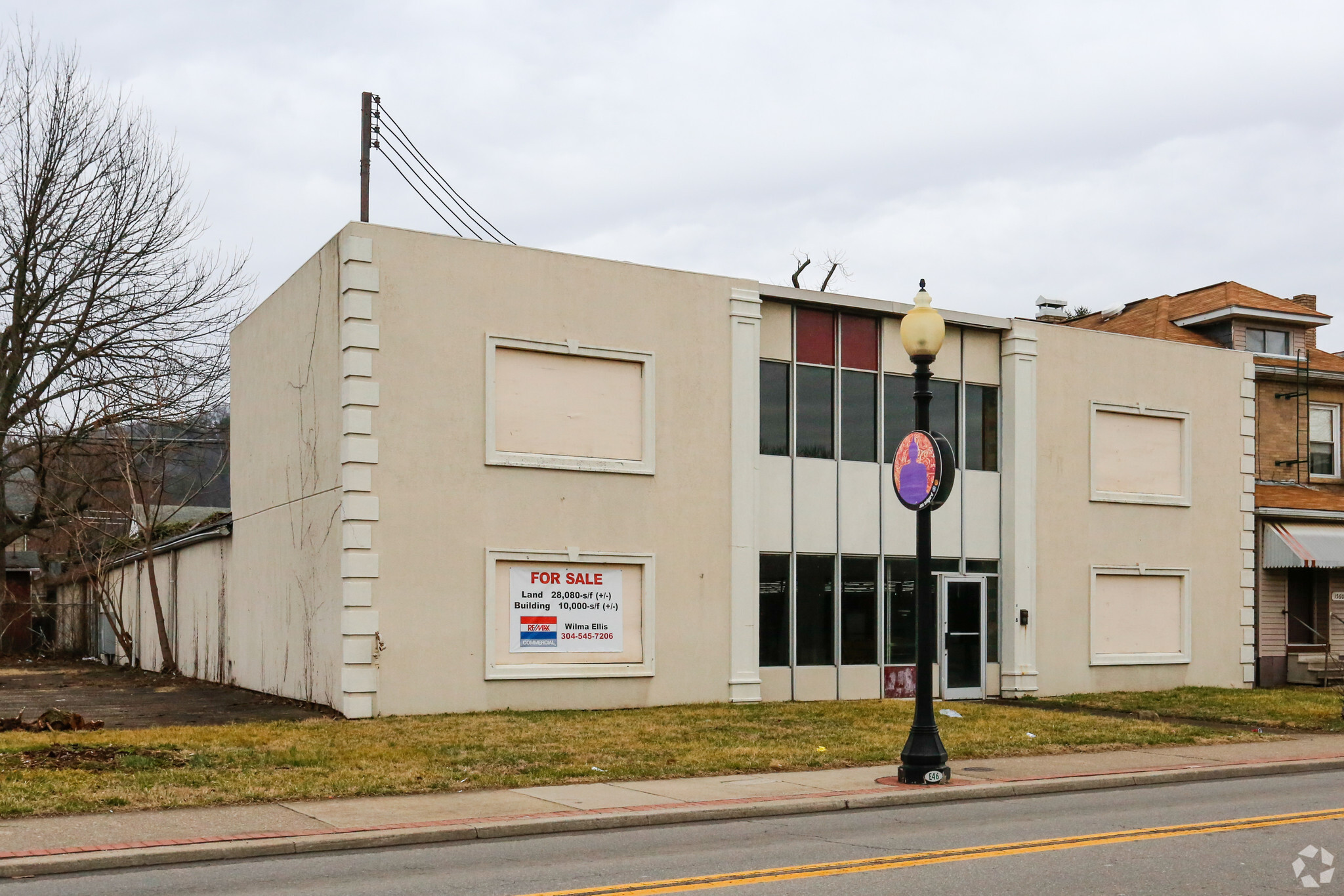 1558 Washington St E, Charleston, WV for lease Building Photo- Image 1 of 21