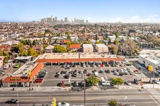 Plus de détails pour 1700-1732 S Western Ave, Los Angeles, CA - Commerce de détail à louer