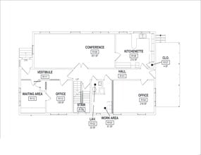 2425 W 11th St, Cleveland, OH for lease Site Plan- Image 1 of 1