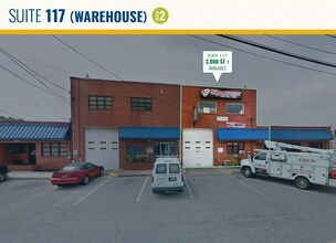 115-119 Roesler Rd, Glen Burnie, MD for lease Building Photo- Image 1 of 1