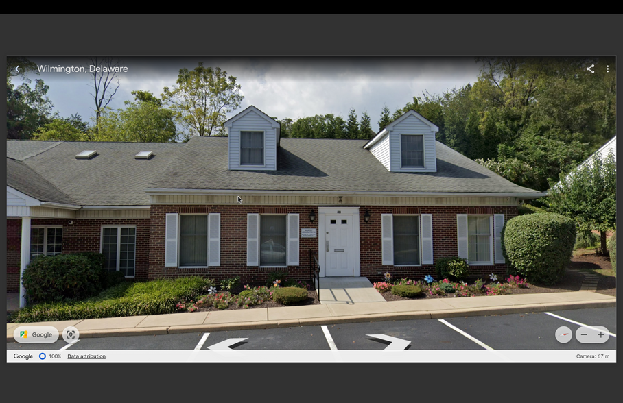 1403 Silverside Rd, Wilmington, DE à vendre - Photo du bâtiment - Image 1 de 1