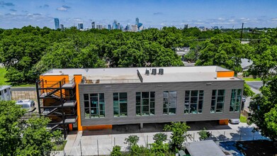 2903 E 2nd St, Austin, TX - Aérien  Vue de la carte - Image1