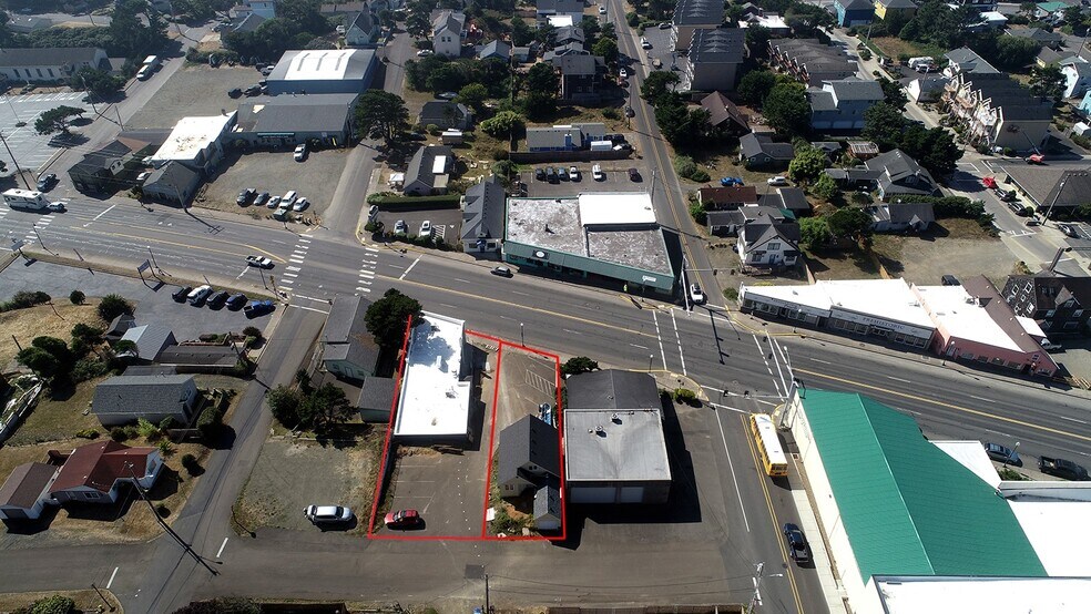 1330 NE Highway 101, Lincoln City, OR à vendre - Photo du bâtiment - Image 2 de 94