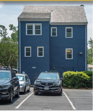 1102 Welborne Dr, Richmond, VA à louer - Photo du bâtiment - Image 3 de 17