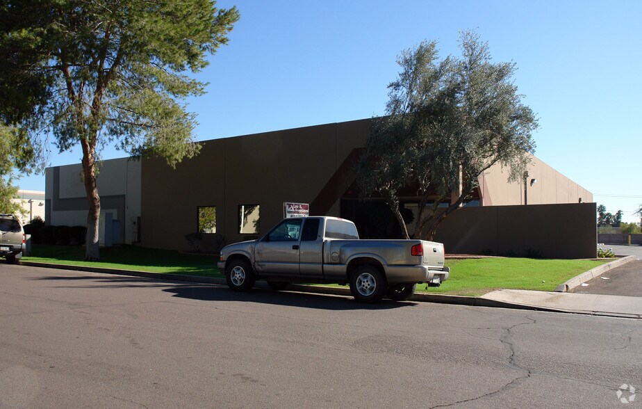 1801 W 4th St, Tempe, AZ for lease - Building Photo - Image 1 of 2
