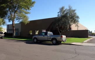 More details for 1801 W 4th St, Tempe, AZ - Industrial for Lease