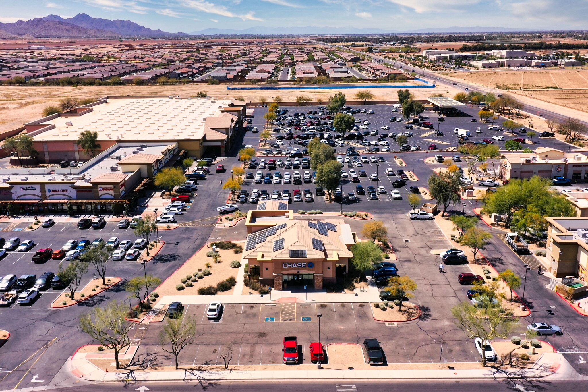 39 W Combs Rd, San Tan Valley, AZ à vendre Photo principale- Image 1 de 1