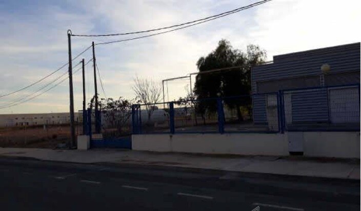 Land in Alhama de Murcia, Murcia for sale Floor Plan- Image 1 of 4