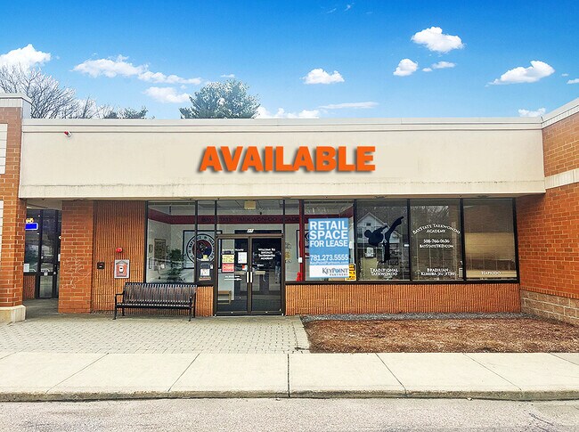 More details for 1 Hamilton St, Framingham, MA - Office/Retail for Lease