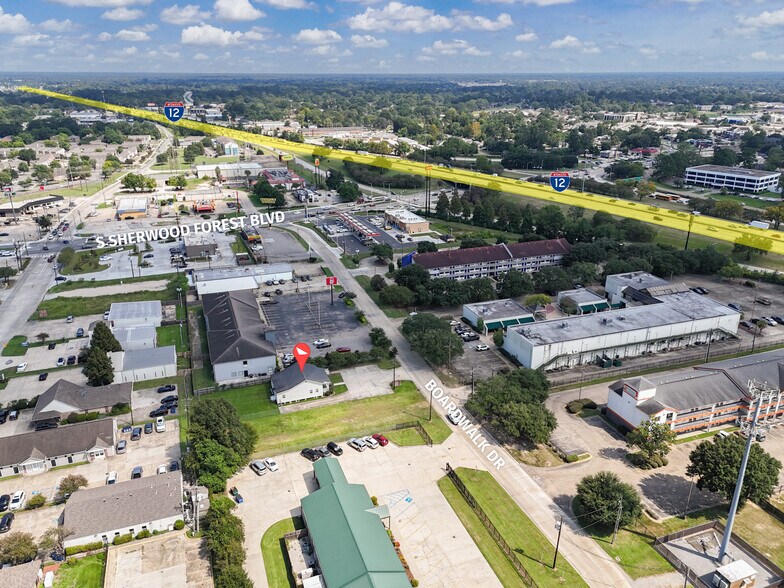 11225 Boardwalk Dr, Baton Rouge, LA for lease - Building Photo - Image 2 of 10