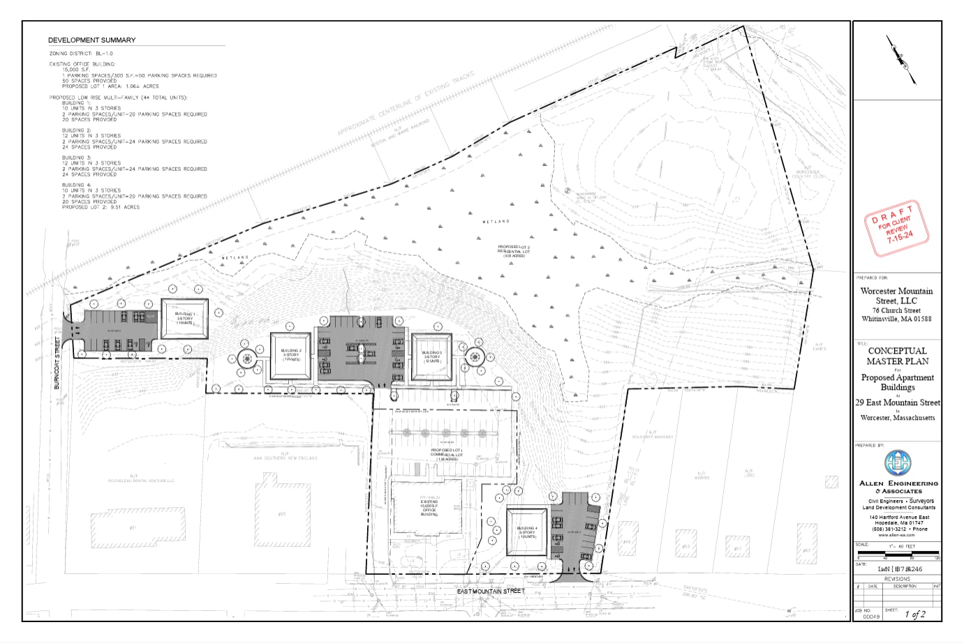 29 East Mountain St, Worcester, MA for sale Primary Photo- Image 1 of 3