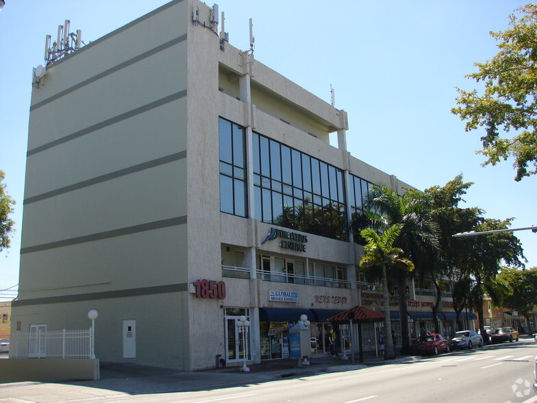 1850 SW 8th St, Miami, FL for lease - Building Photo - Image 3 of 17