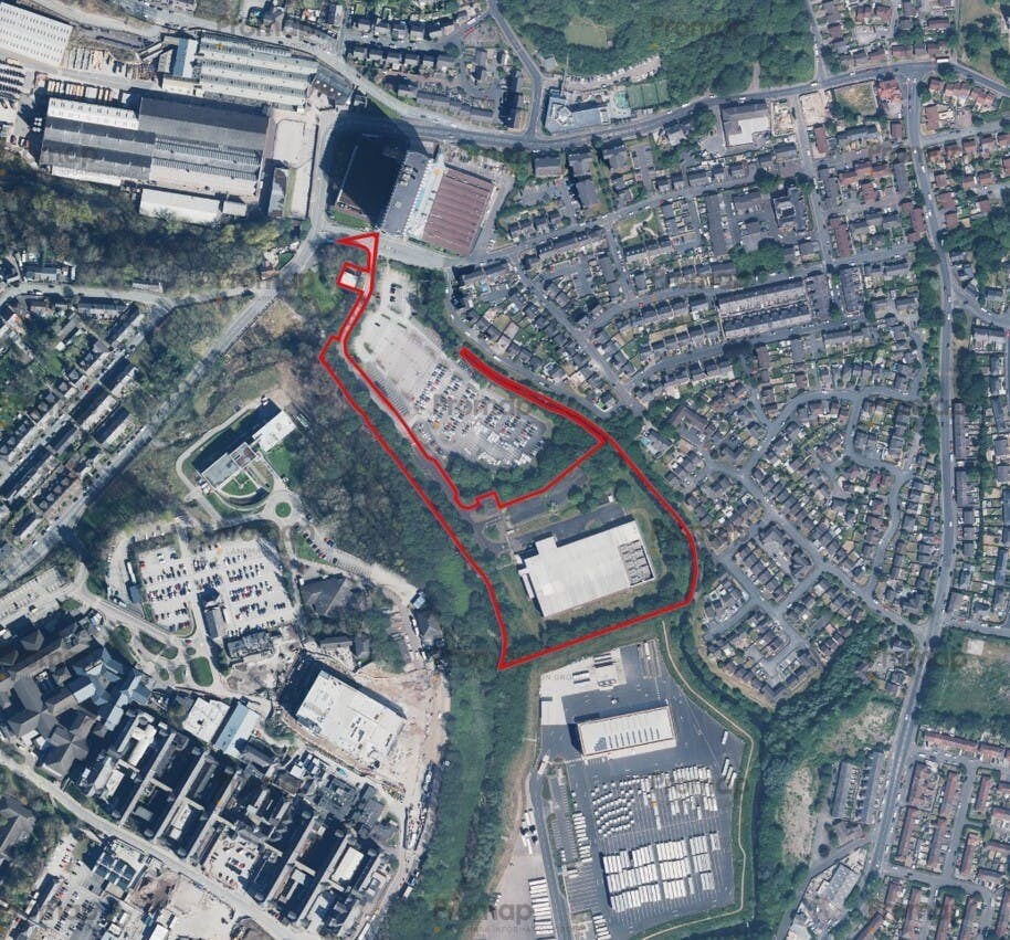 Crumpsall Vale, Manchester à vendre Photo du bâtiment- Image 1 de 2