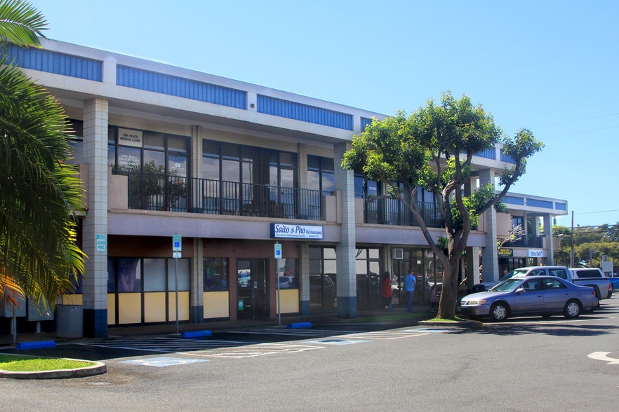 91-902 Fort Weaver Rd, Ewa Beach, HI à louer - Photo du bâtiment - Image 2 de 4