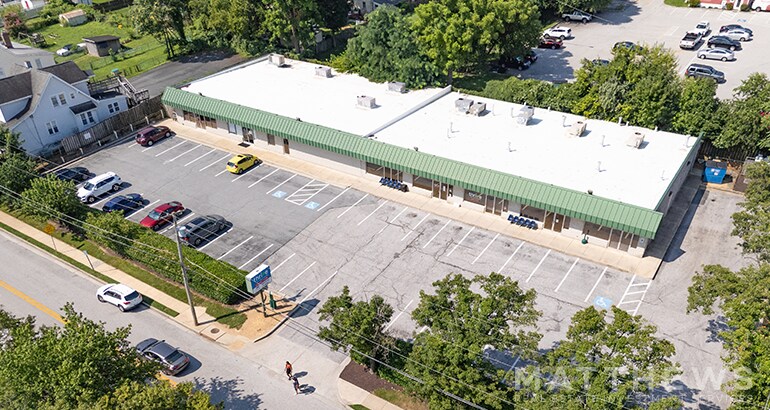 10-30-32 Mellor Ave, Catonsville, MD à vendre Photo du bâtiment- Image 1 de 1