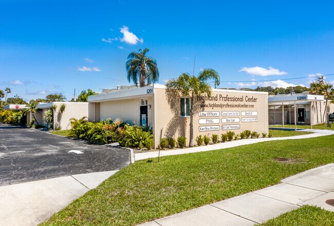 More details for 1201 S Highland Ave, Clearwater, FL - Office for Sale