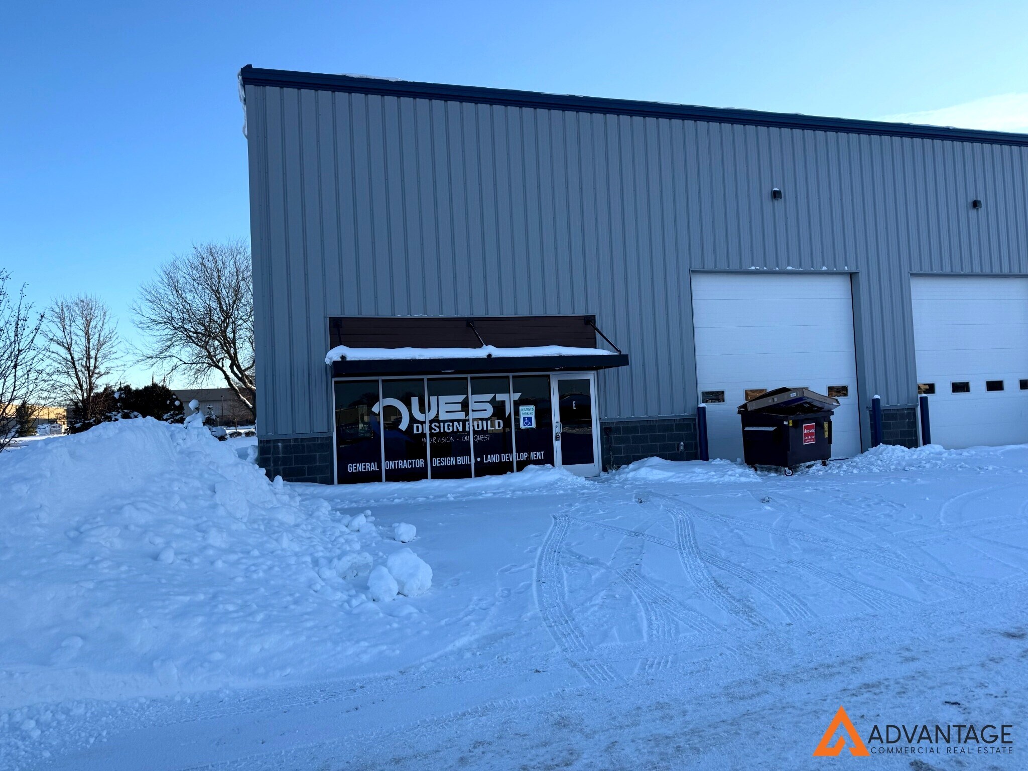 3015 Sangra SW ave, Grandville, MI for lease Primary Photo- Image 1 of 22