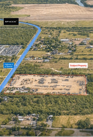 More details for 9100 Boca Chica Hwy, Brownsville, TX - Land for Lease